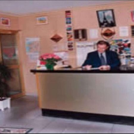 Hotel Paris Bercy Dış mekan fotoğraf