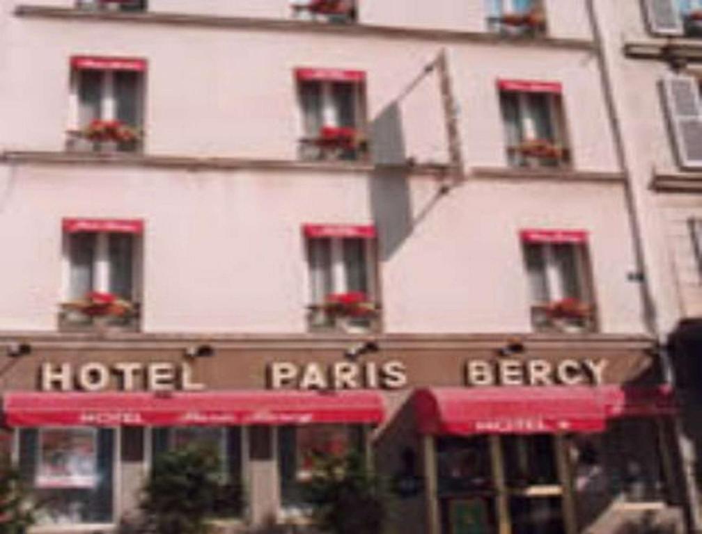 Hotel Paris Bercy Dış mekan fotoğraf