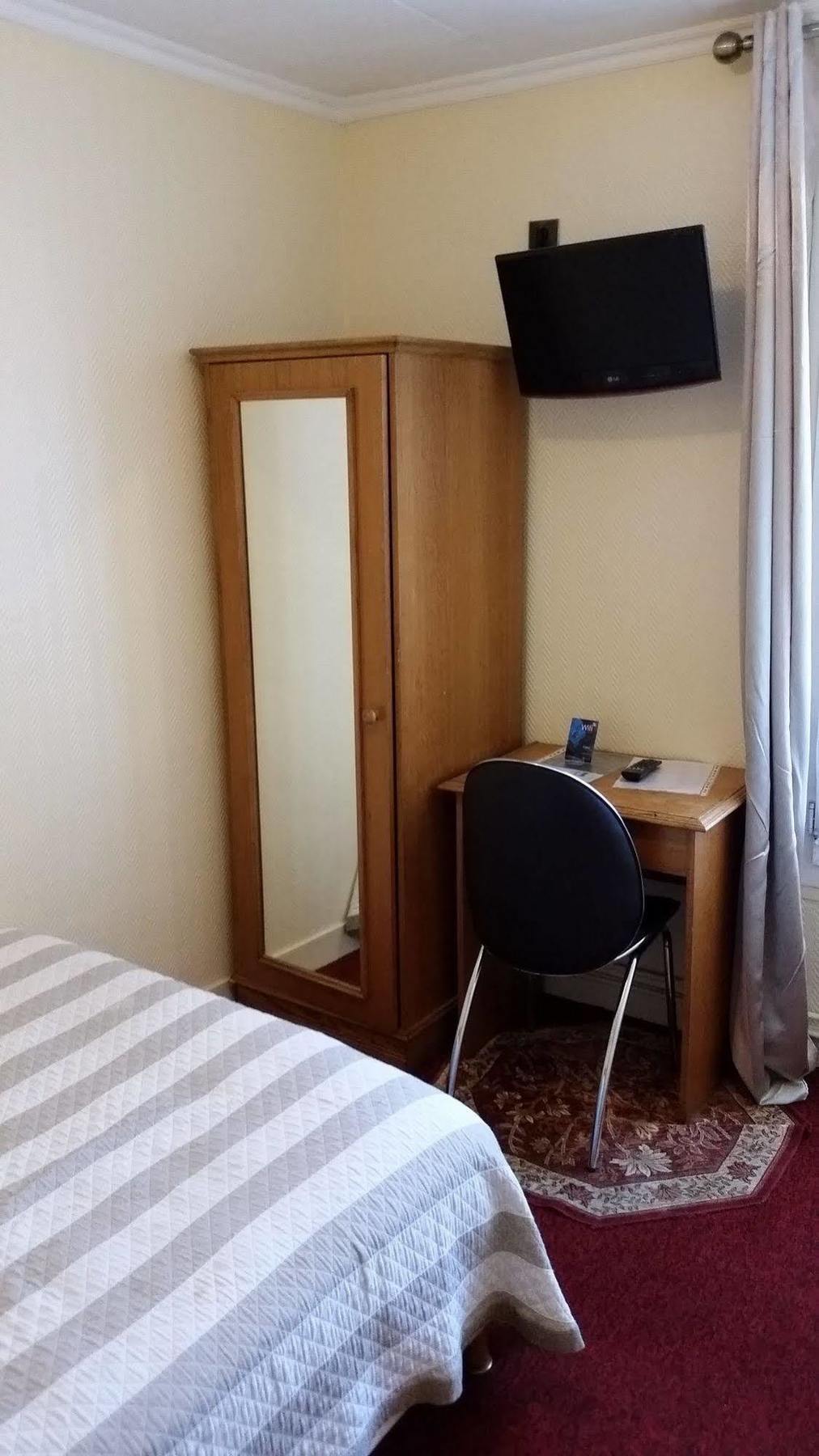 Hotel Paris Bercy Dış mekan fotoğraf