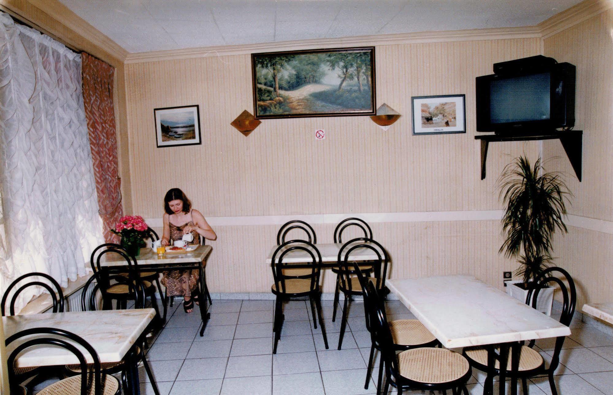 Hotel Paris Bercy Dış mekan fotoğraf